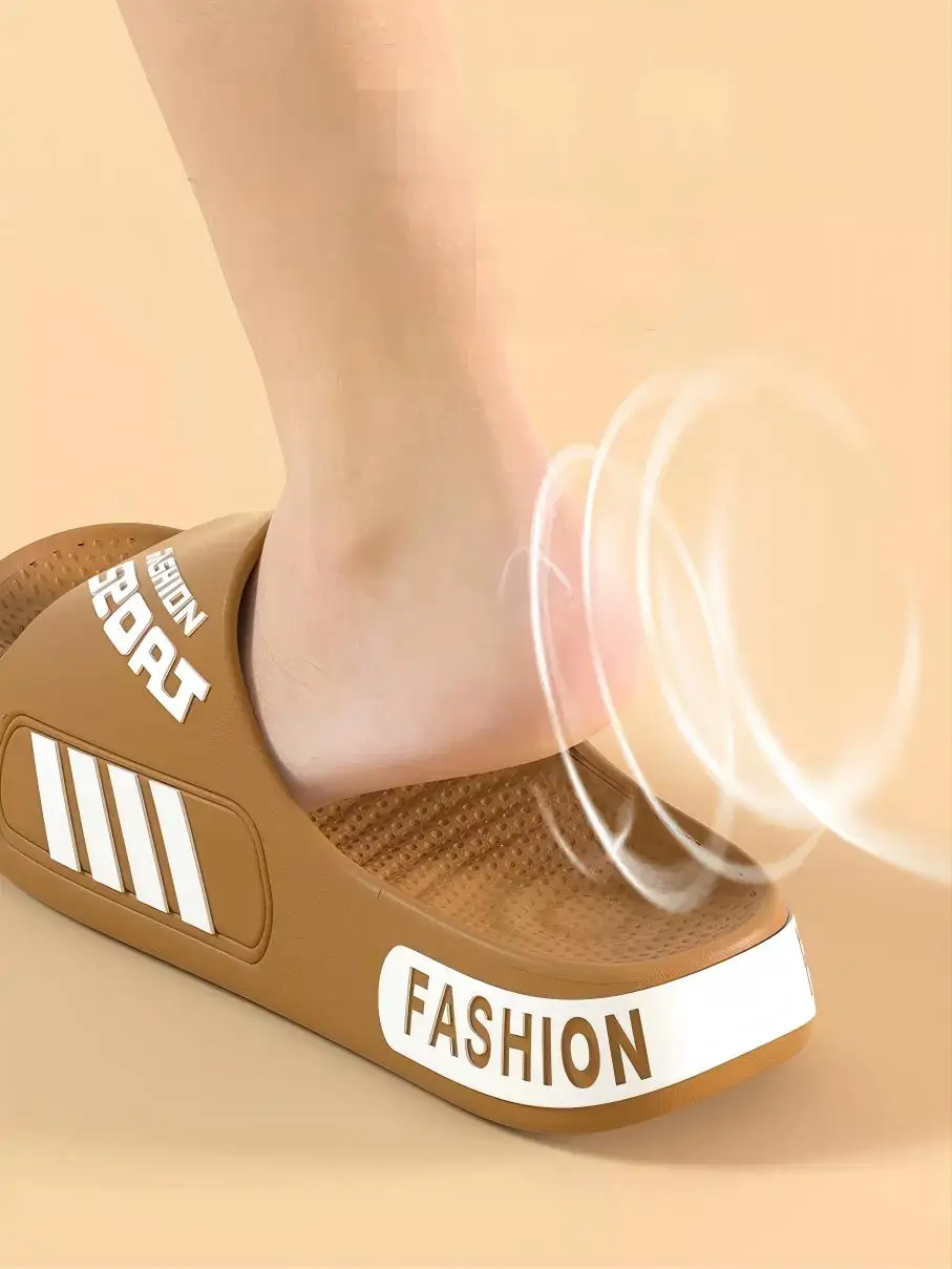 Men'S Shoes Professional - Professionell gestaltete große Eva-Slipper für Herren