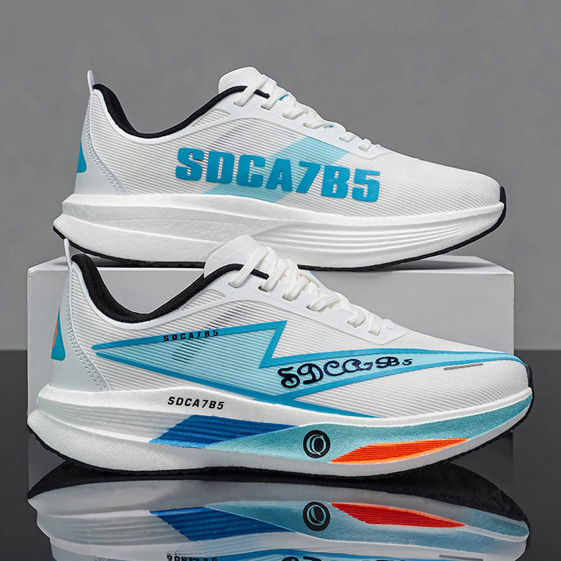 Men'S Shoes Professional - Sport-Laufschuhe für Herren, Marathon, Athletik, Outdoor,