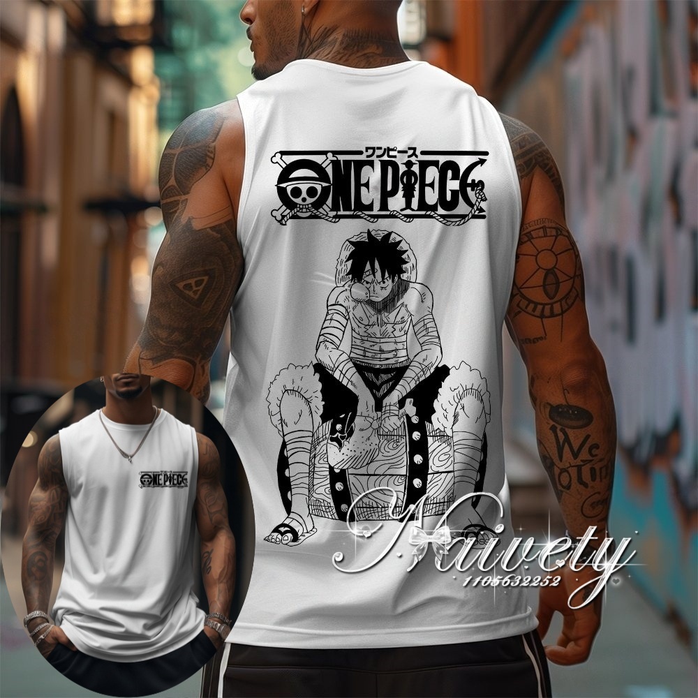Men Shoes Japan - 2026 Sommer Heißer One Piece Luffy