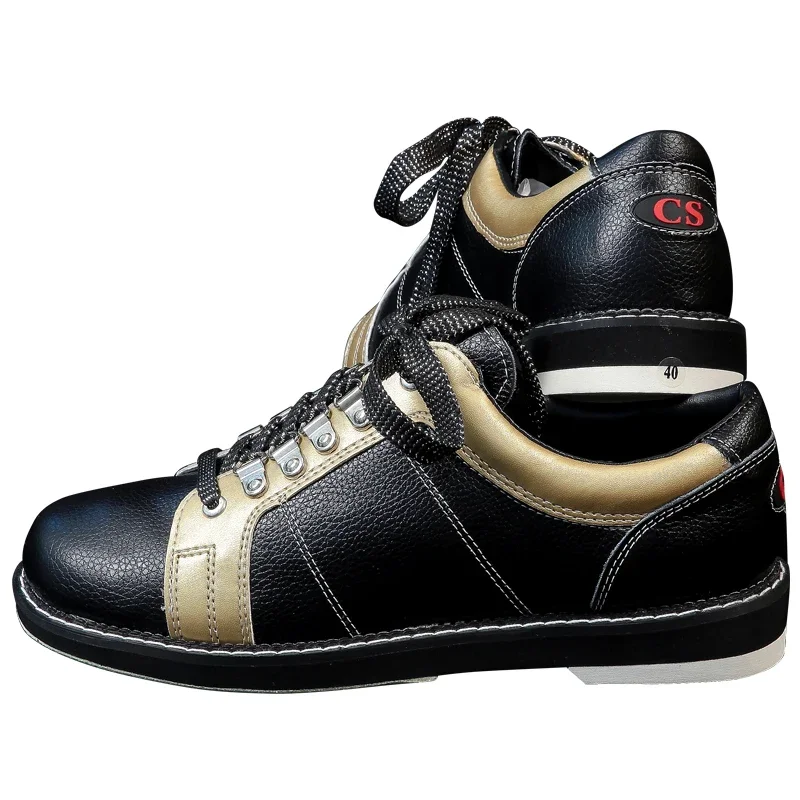 Men Shoes Eu To Us - Herren Bowling Schuhe Skidproof Sohle Atmungs