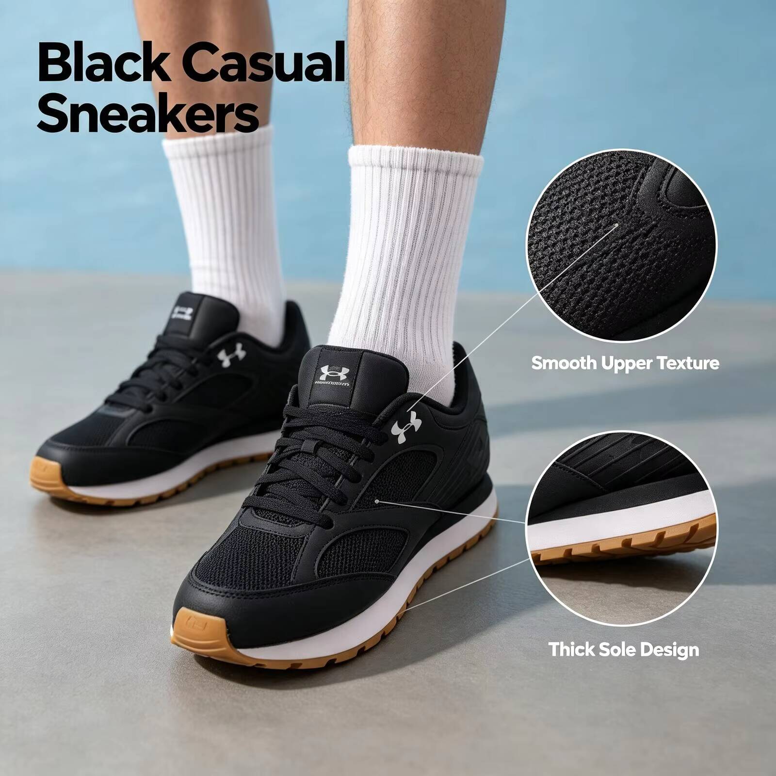Men Shoes Under Armour - Neue Under Armour Jogger Minimalistische, vielseitige,