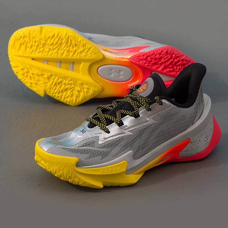 Men Shoes Under Armour - Under Armour Herren- und Damen-Basketballschuhe Curry