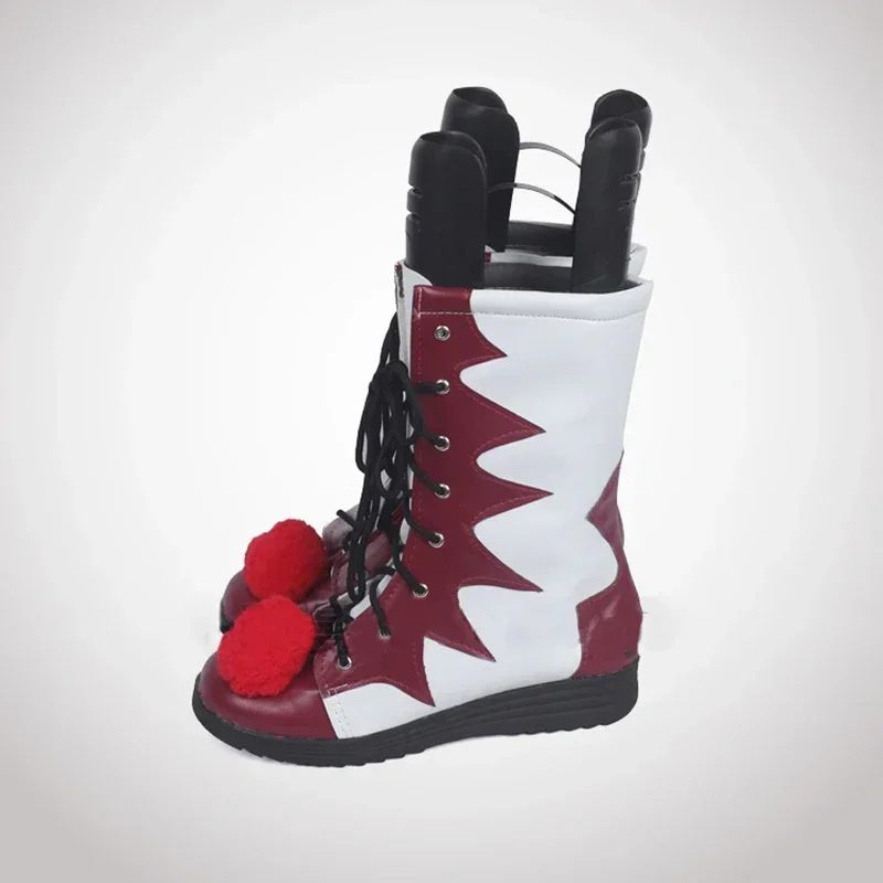 Men Shoes Japan - 2026 Stephen King's It Pennywise Schuhe