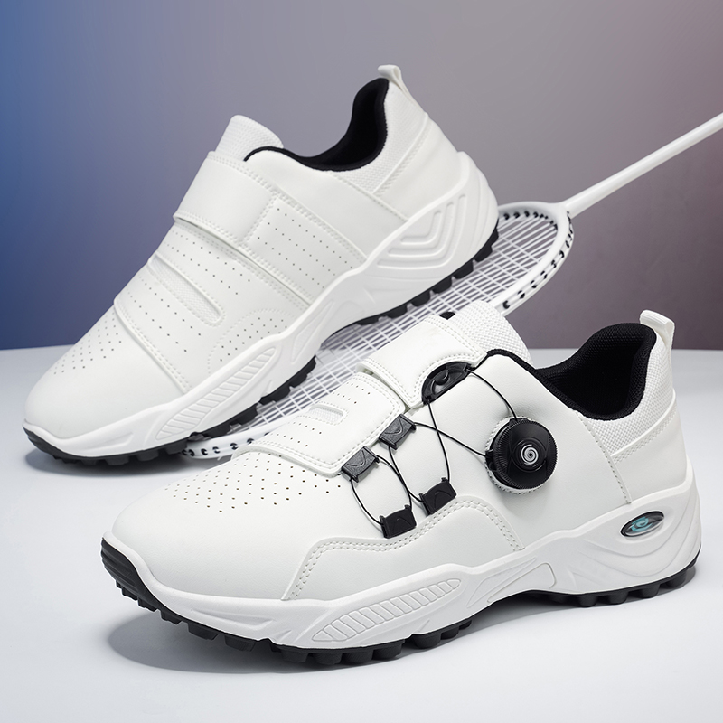 Herren-Tennisschuhe mit Drehkn – Men Shoes Velcro Bewertung und Preis