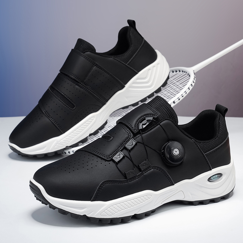 Herren-Tennisschuhe mit Drehkn – Men Shoes Velcro Bewertung und Preis