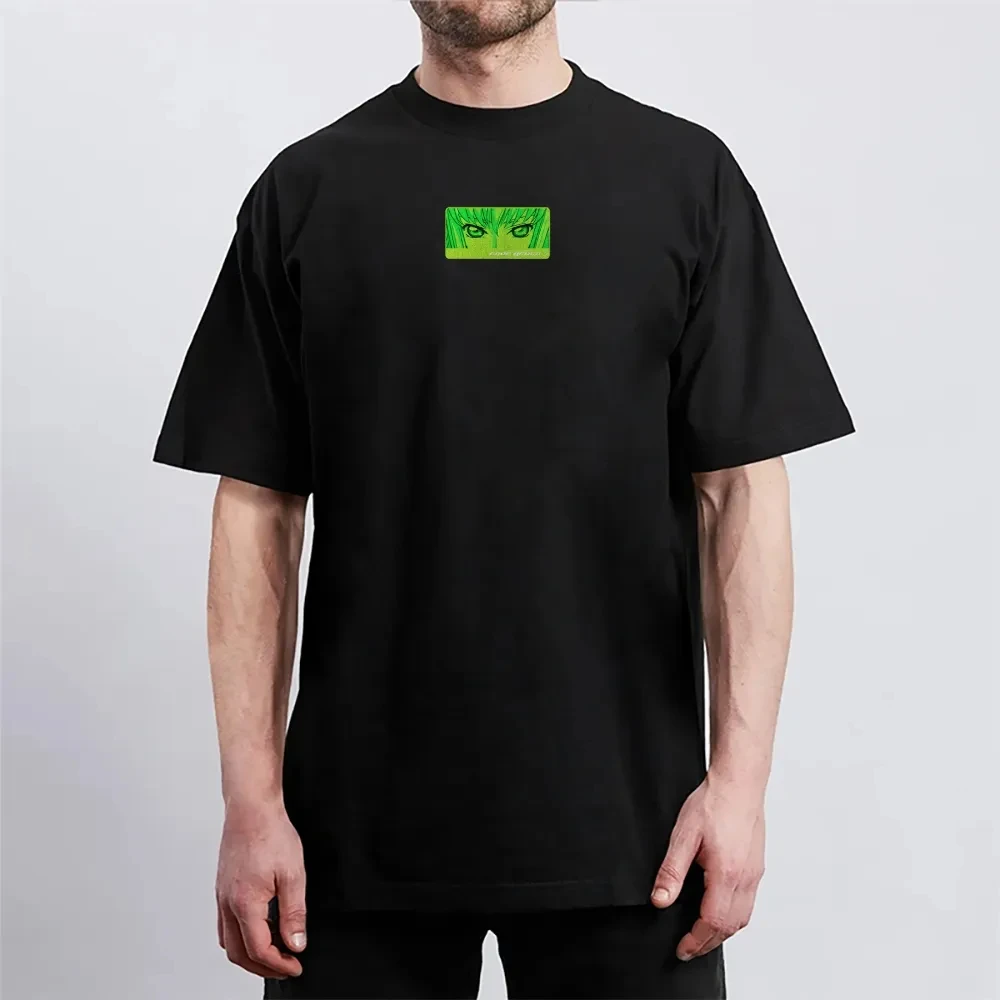 New Code Geass T-Shirt C.C. Ch – Men Shoes Quotes Bewertung und Preis