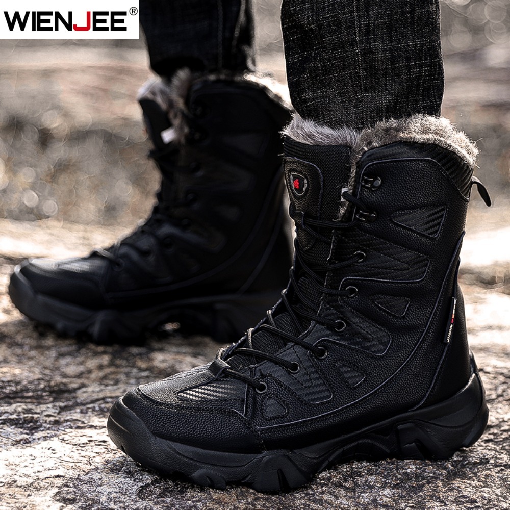 Winter Wasserdicht Männer Stie – Men Shoes Everyday Bewertung und Preis