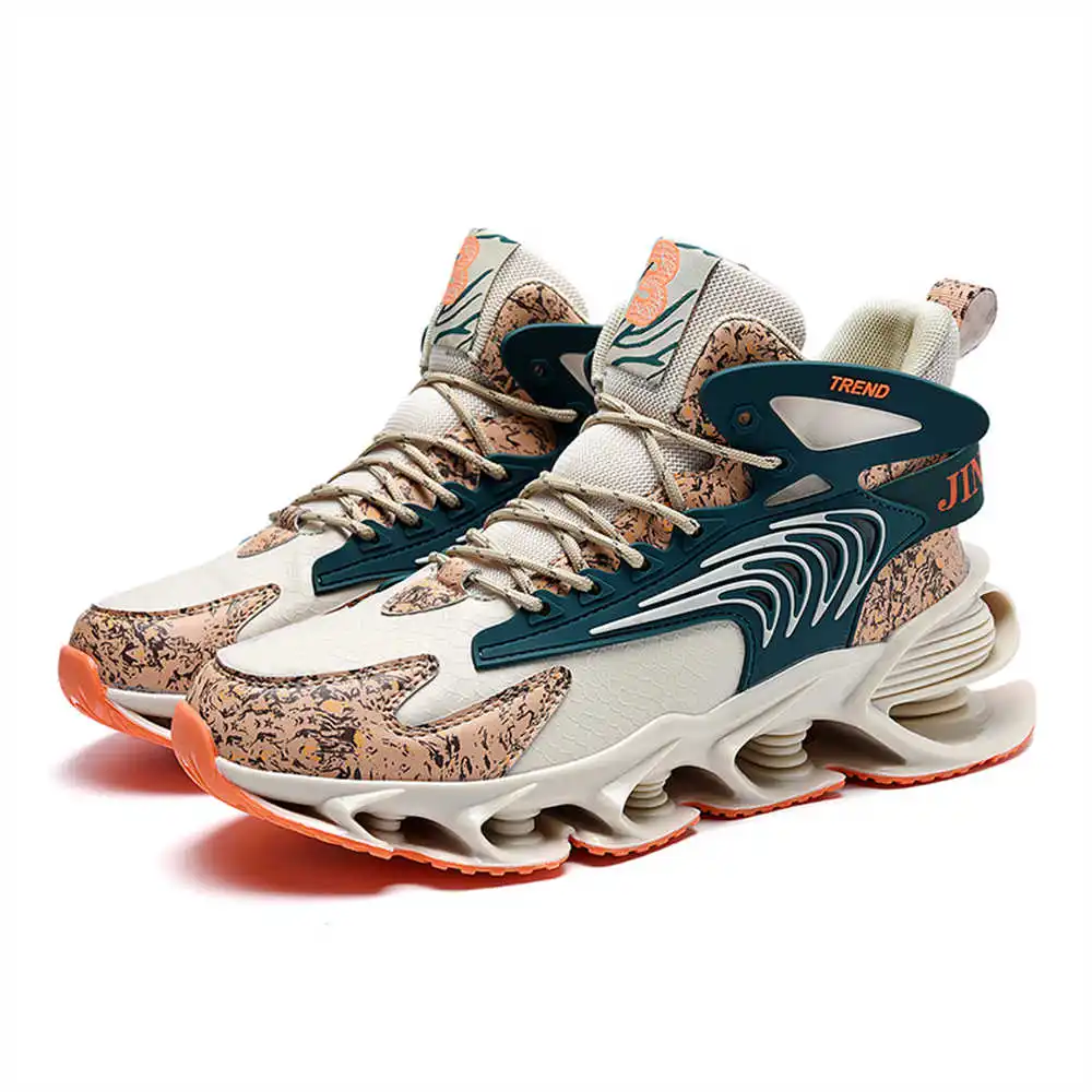 Rutschfeste Mid-Kind-Laufschuh – Men Shoes Eu To Us Bewertung und Preis