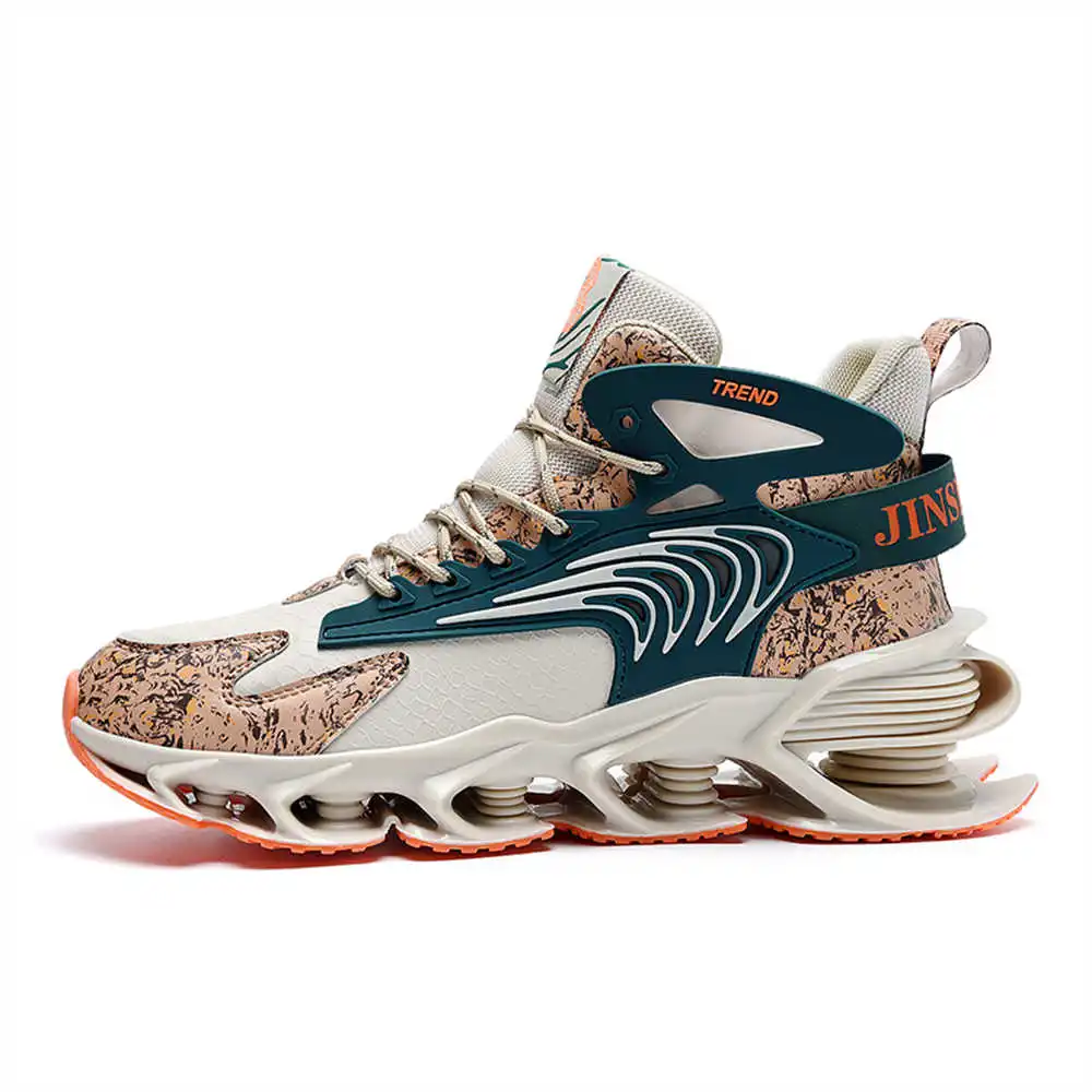Rutschfeste Mid-Kind-Laufschuh – Men Shoes Eu To Us Bewertung und Preis
