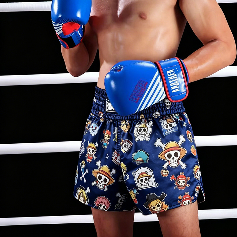 One Piece Luff Muay Thai Short – Men Shoes Japan Bewertung und Preis