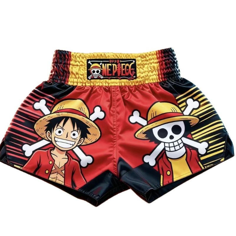 One Piece Luff Muay Thai Short – Men Shoes Japan Bewertung und Preis