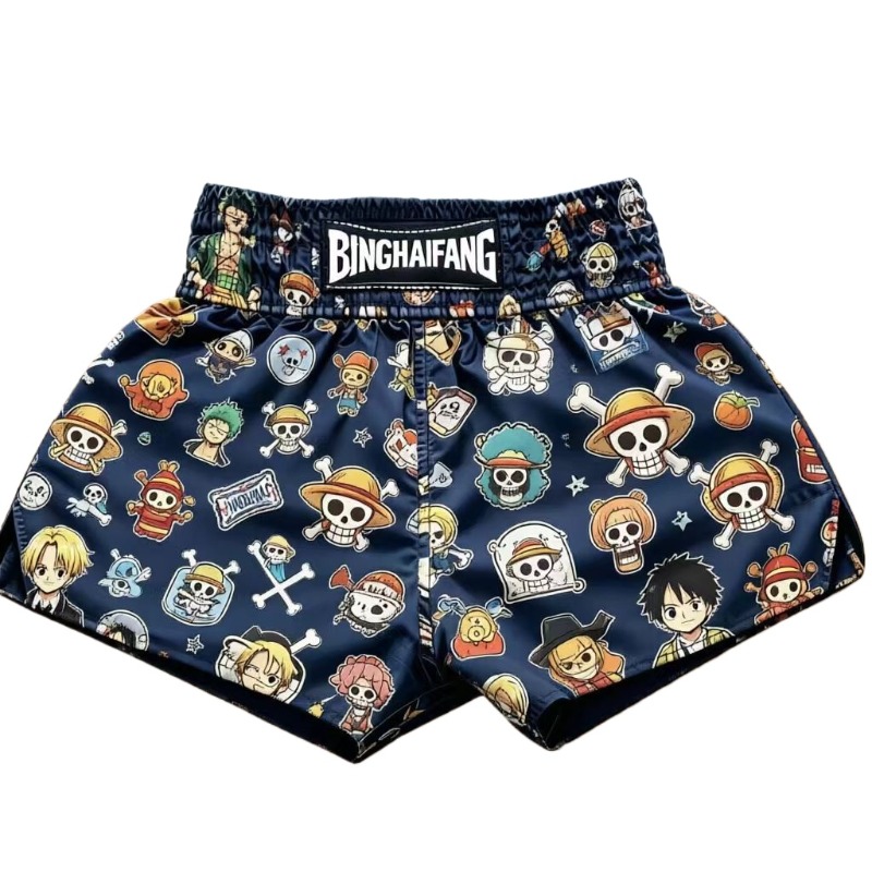 One Piece Luff Muay Thai Short – Men Shoes Japan Bewertung und Preis