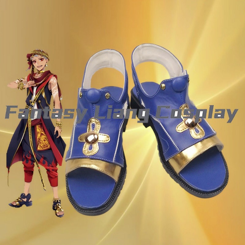 Anime Twisted Wonderland Kalim – Men Shoes Japan Bewertung und Preis