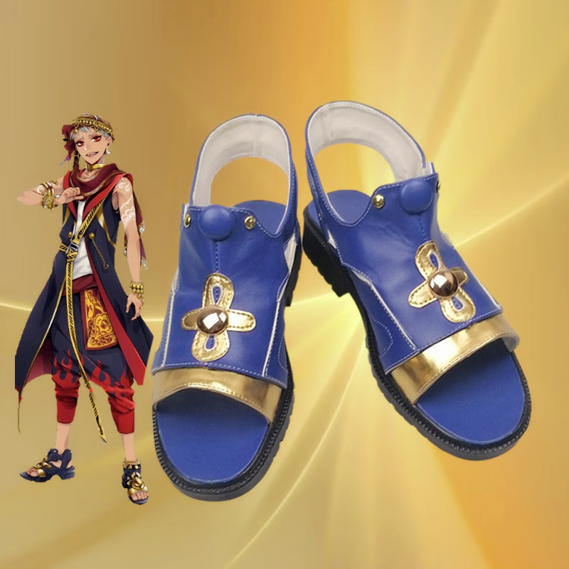 Anime Twisted Wonderland Kalim – Men Shoes Japan Bewertung und Preis
