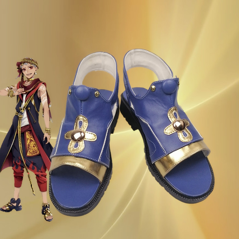 Anime Twisted Wonderland Kalim – Men Shoes Japan Bewertung und Preis
