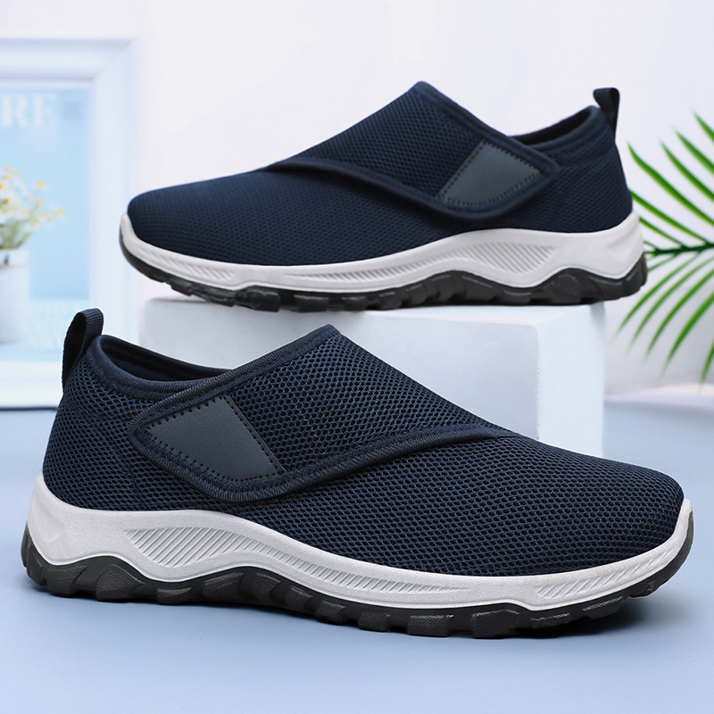 2026 Neue Sommer-Herrenschuhe  – Men Shoes Velcro Bewertung und Preis