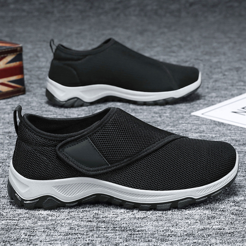 2026 Neue Sommer-Herrenschuhe  – Men Shoes Velcro Bewertung und Preis