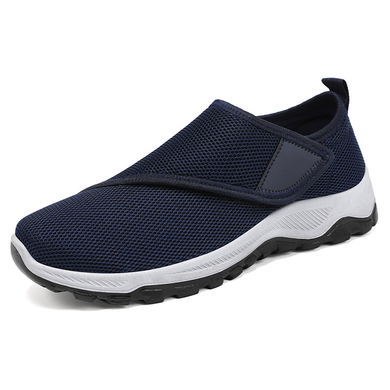 2026 Neue Sommer-Herrenschuhe  – Men Shoes Velcro Bewertung und Preis