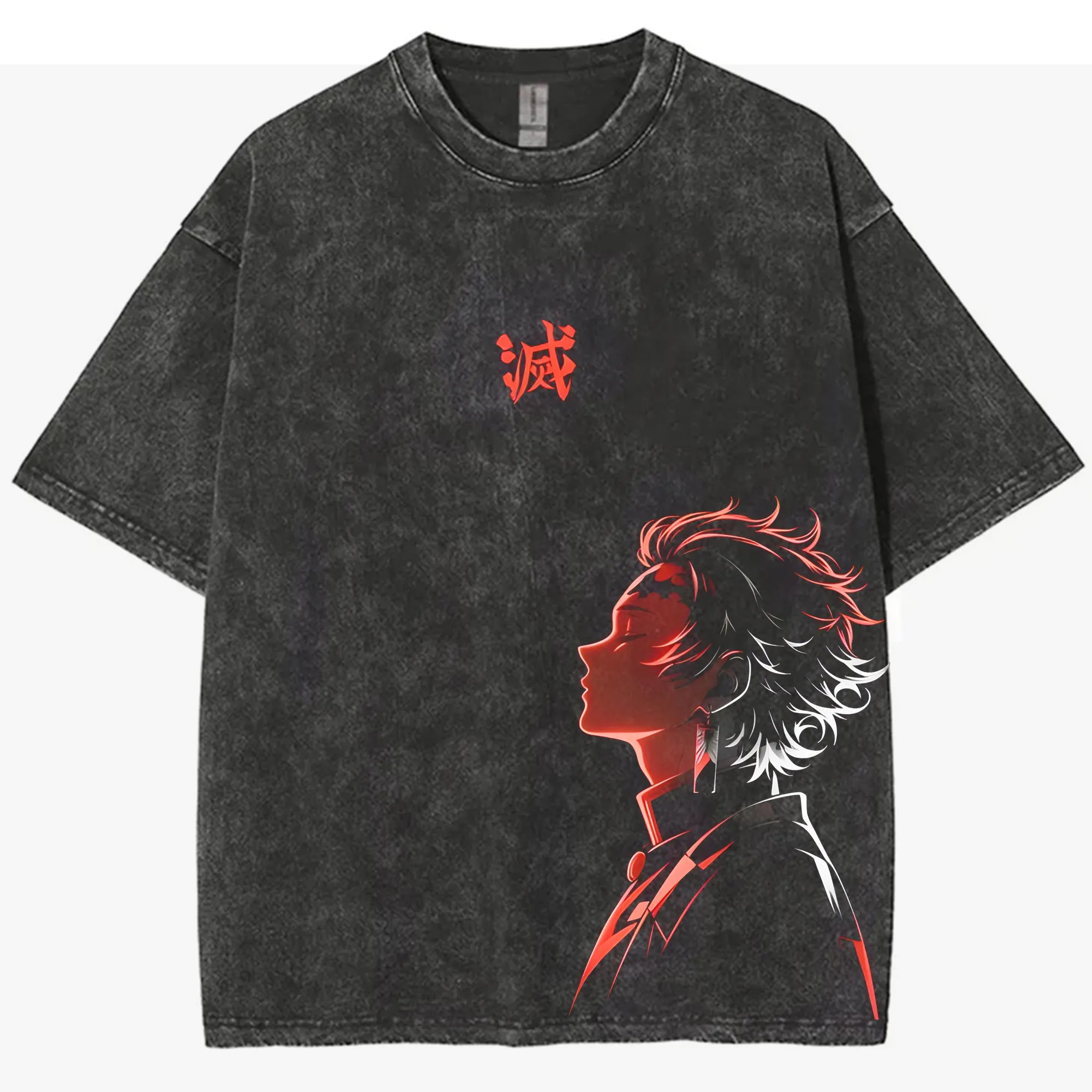 Streetwear Dämon Slayer Vintag – Men Shoes Japan Bewertung und Preis
