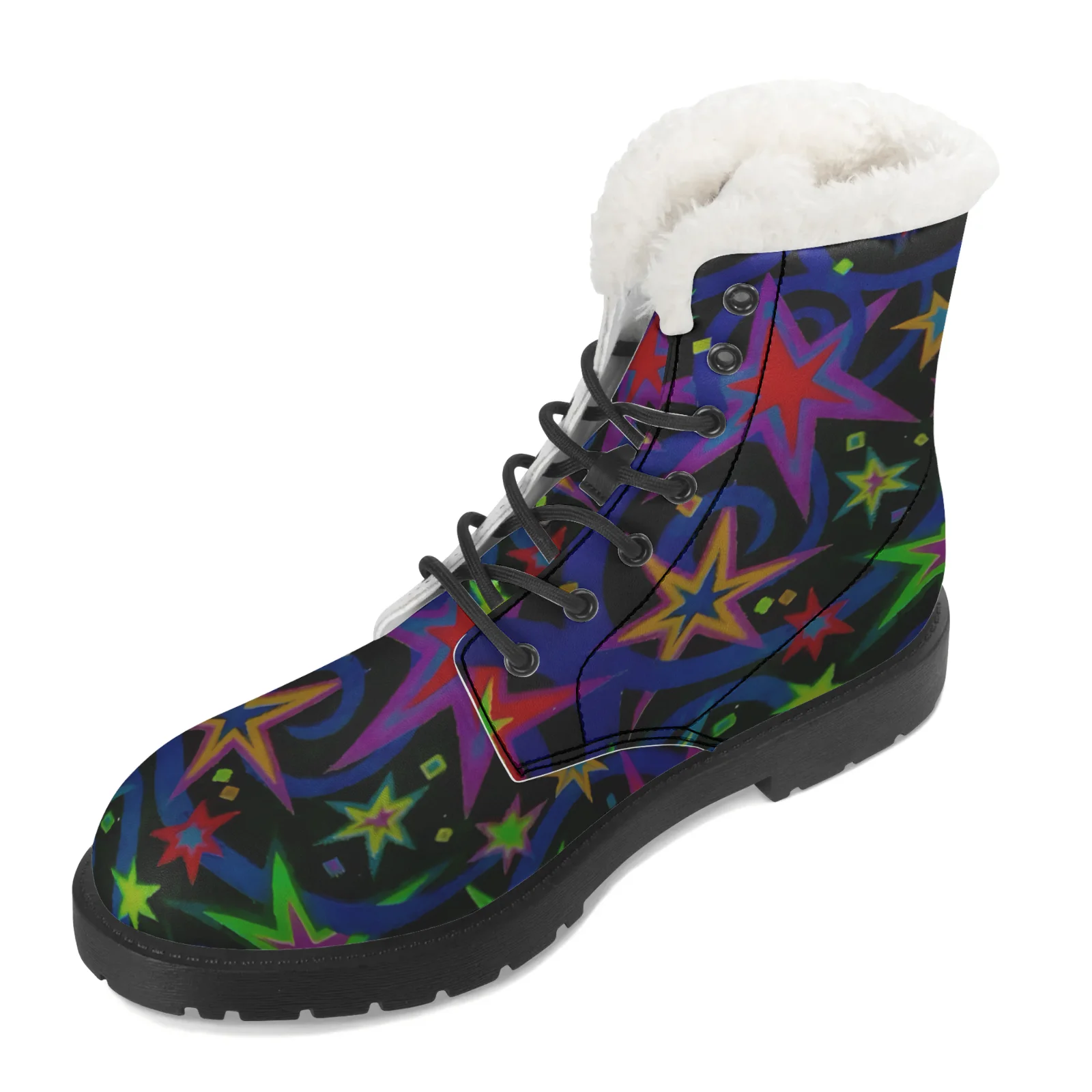 Starlit Sky Plüsch-Schneestief – Men Shoes Eu To Us Bewertung und Preis