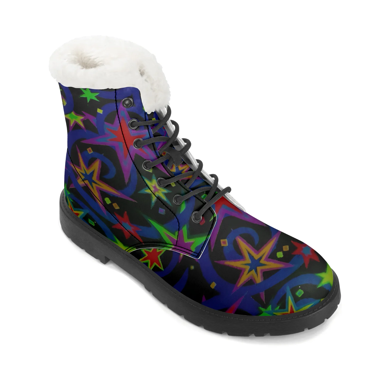 Starlit Sky Plüsch-Schneestief – Men Shoes Eu To Us Bewertung und Preis
