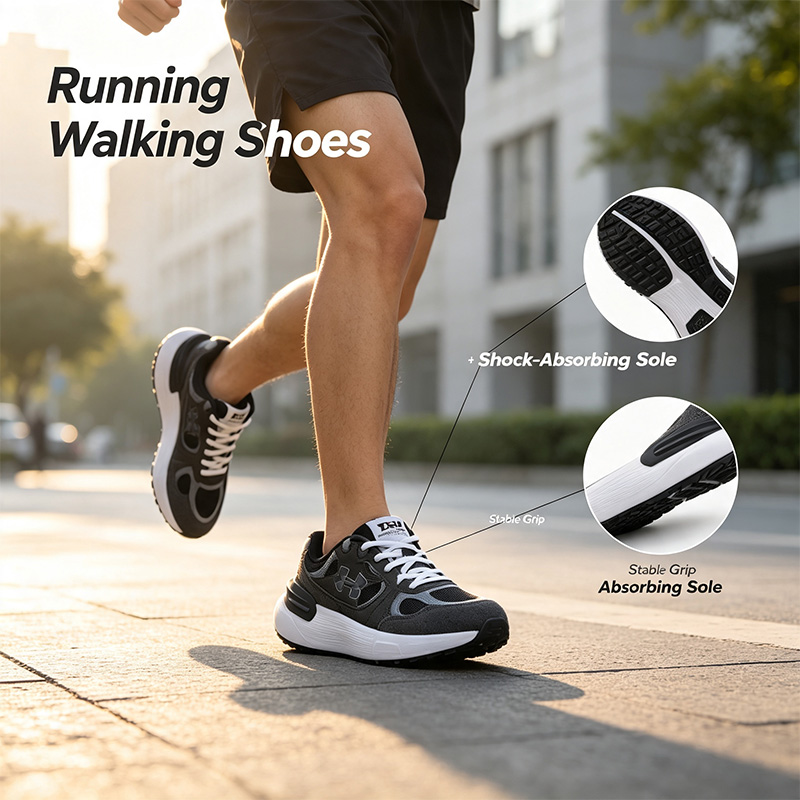 Under Armour Schwarz-weiße Lau – Men Shoes Under Armour Bewertung und Preis