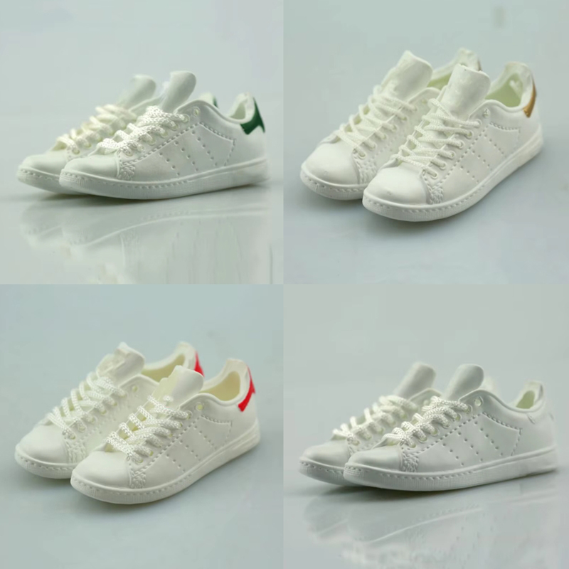 1/6 skala Mann Weibliche Mode  – Men Shoes Quotes Bewertung und Preis