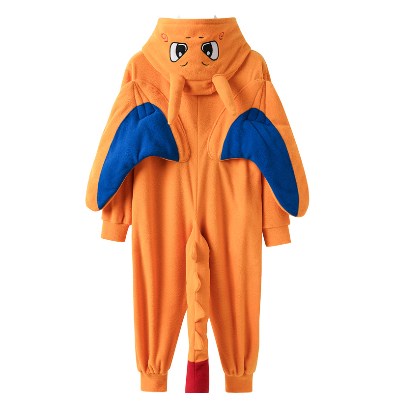 Onesie Charizard Cosplay Kostü – Men Shoes Japan Bewertung und Preis
