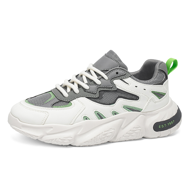 Herren Chunky Dad Sneakers Atm – Men Shoes Eu To Us Bewertung und Preis