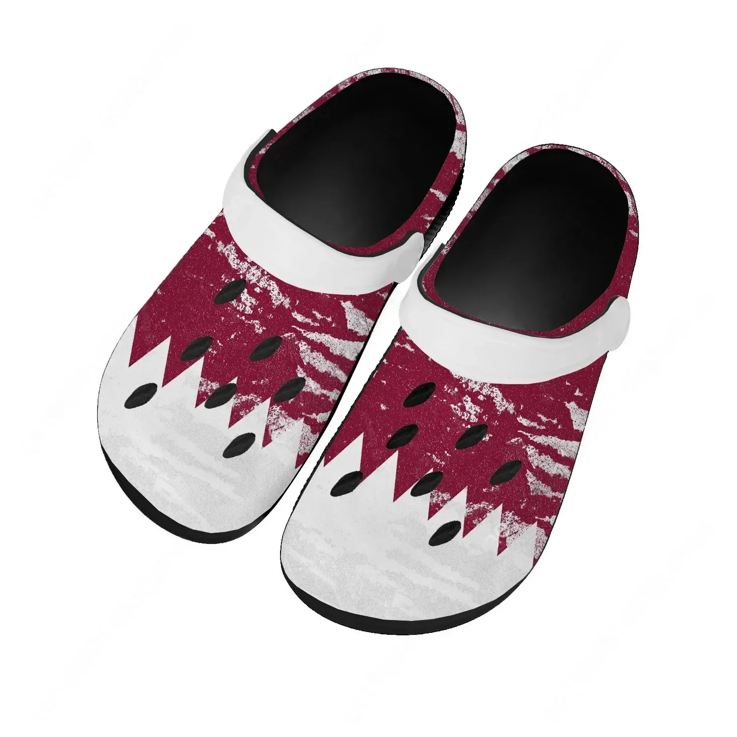Wasserschuhe mit Nationalflagg – Men Shoes Qatar Bewertung und Preis