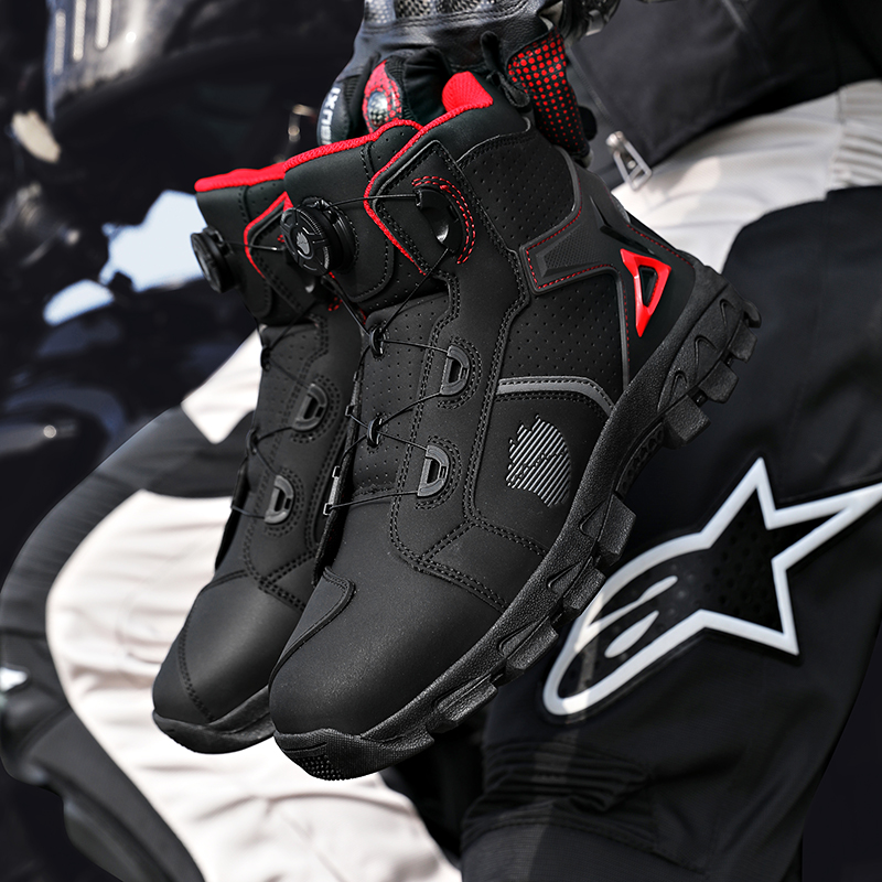 Professionelle Herren-Motorrad – Men'S Shoes Professional Bewertung und Preis