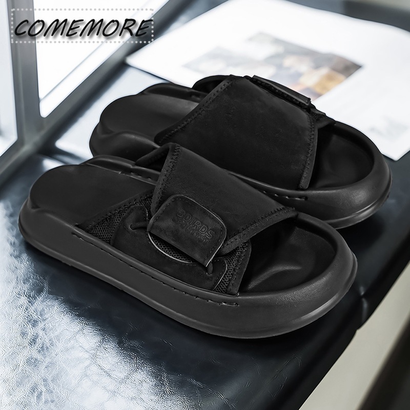 Comemore Herren Dicksohlige In – Men Shoes Velcro Bewertung und Preis