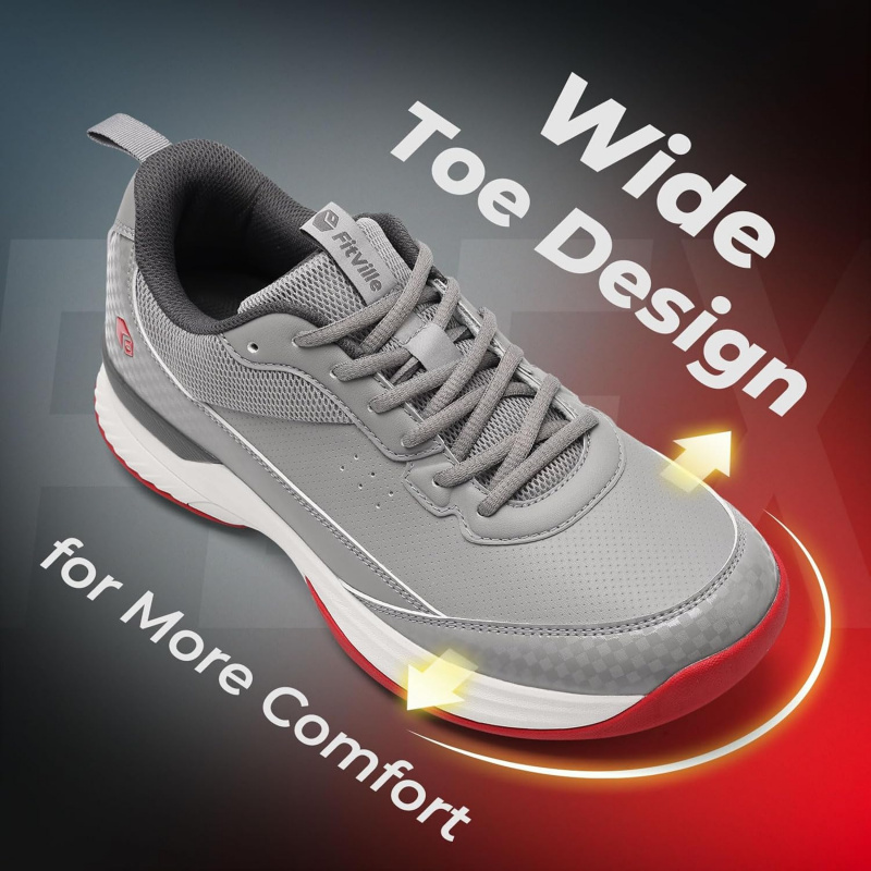 FitVille Wide Golfschuhe für H – Men'S Shoes Professional Bewertung und Preis