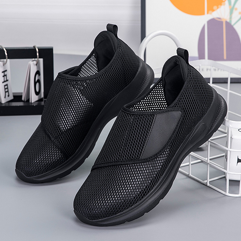 YUYIN Herren-Sommer-Sportschuh – Men Shoes Velcro Bewertung und Preis