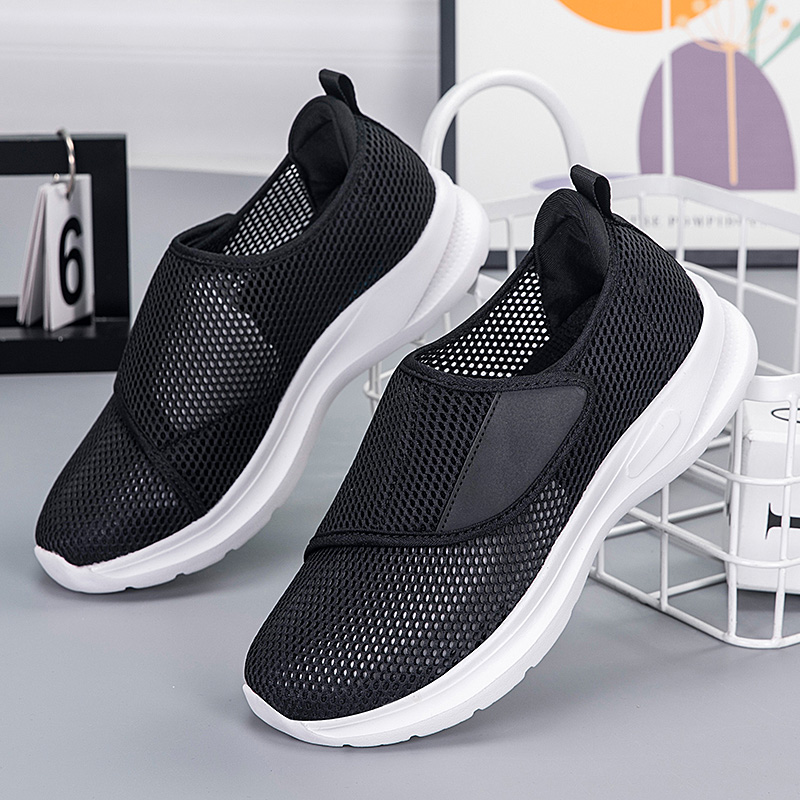 YUYIN Herren-Sommer-Sportschuh – Men Shoes Velcro Bewertung und Preis