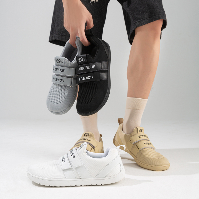 Lässige Sportschuhe für Herren – Men Shoes Velcro Bewertung und Preis