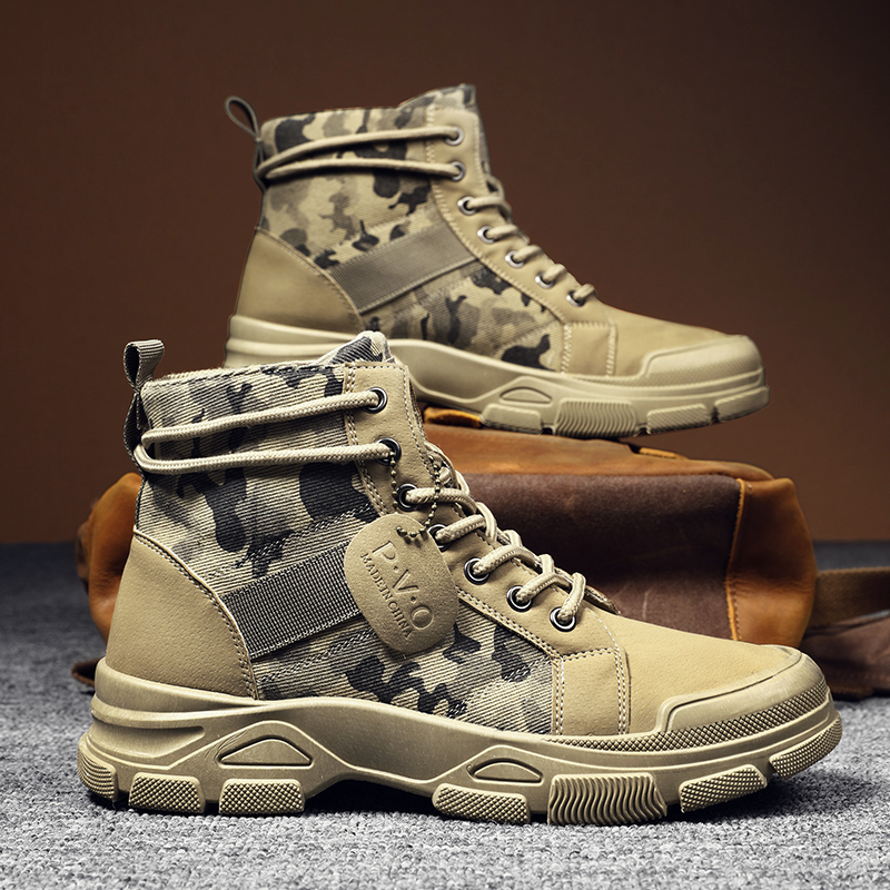 High-Top-Stiefel für Herren, H – Men Shoes Everyday Bewertung und Preis