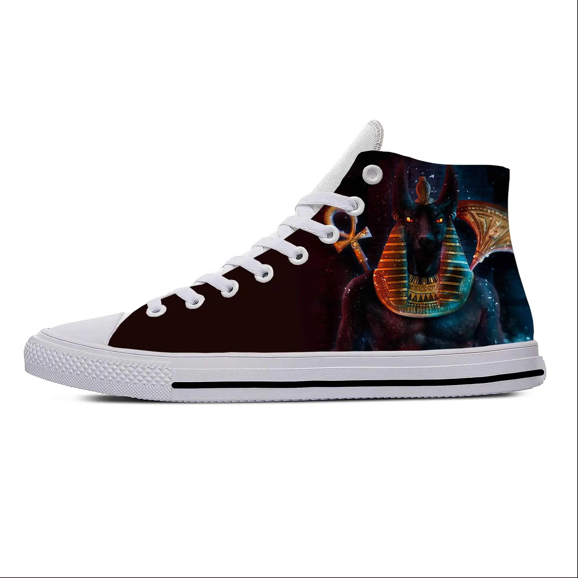 Anubis Altes Ägypten Ägyptisch – Men Shoes Egypt Bewertung und Preis