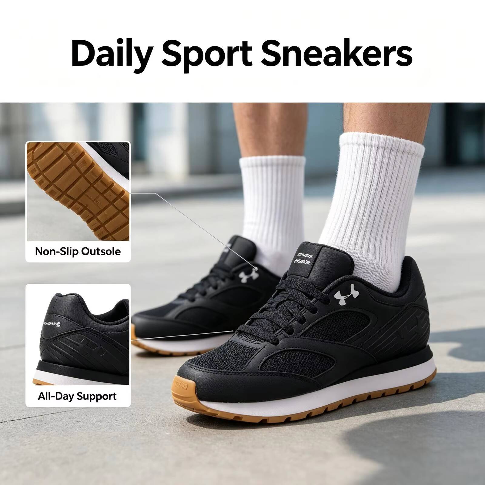 Neue Under Armour Jogger Minim – Men Shoes Under Armour Bewertung und Preis