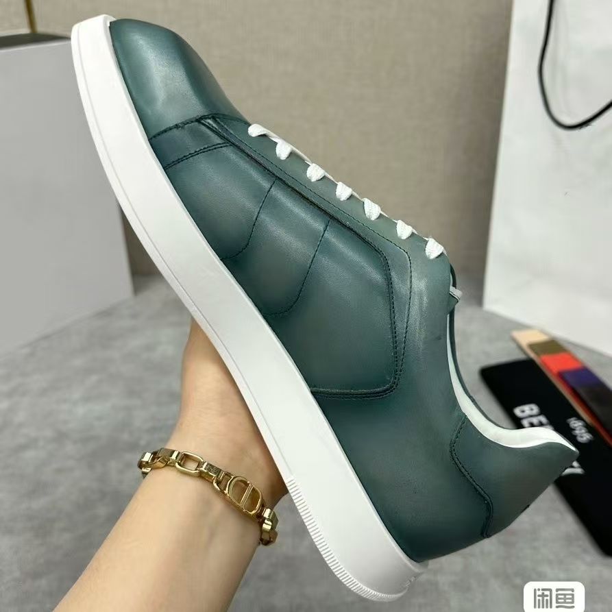 Super große Größe echtes Kuhfe – Men Shoes Eu To Us Bewertung und Preis