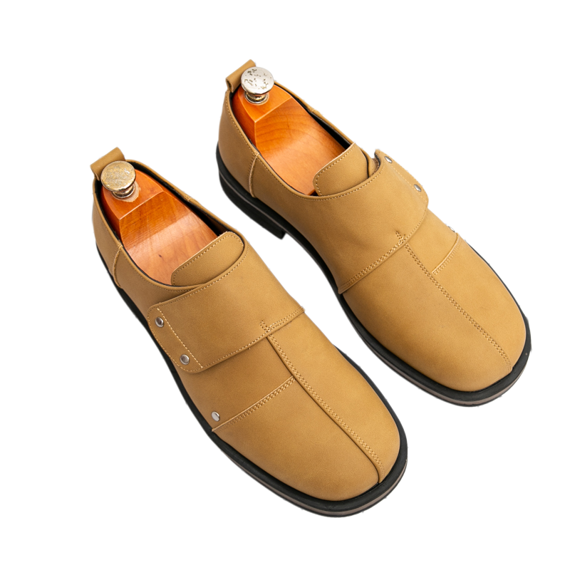 Herren Business-Schuhe für Arb – Men Shoes Velcro Bewertung und Preis