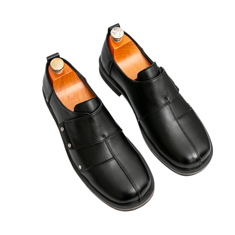 Herren Business-Schuhe für Arb – Men Shoes Velcro Bewertung und Preis