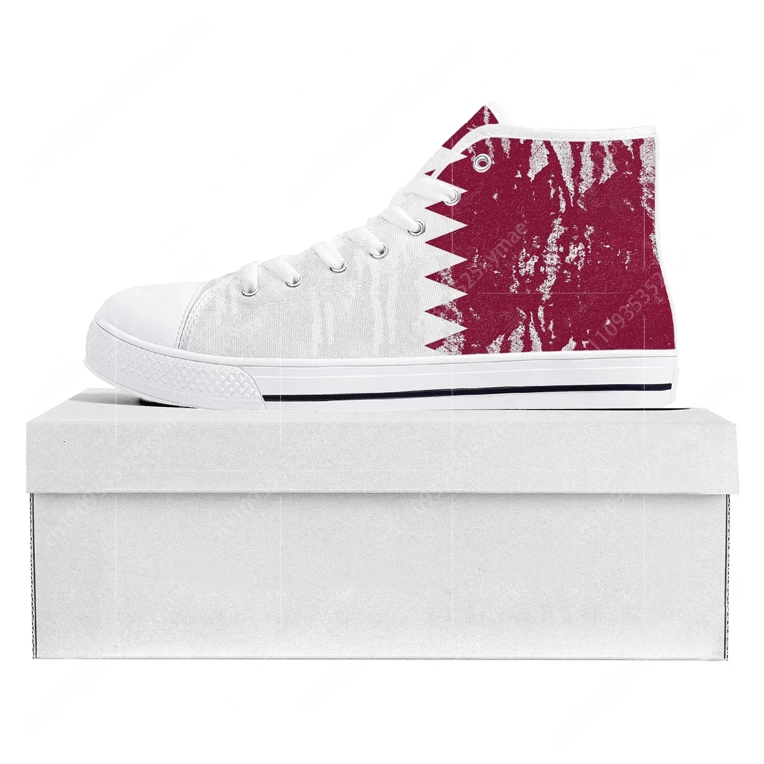 Hochwertige High-Top-Sneaker m – Men Shoes Qatar Bewertung und Preis