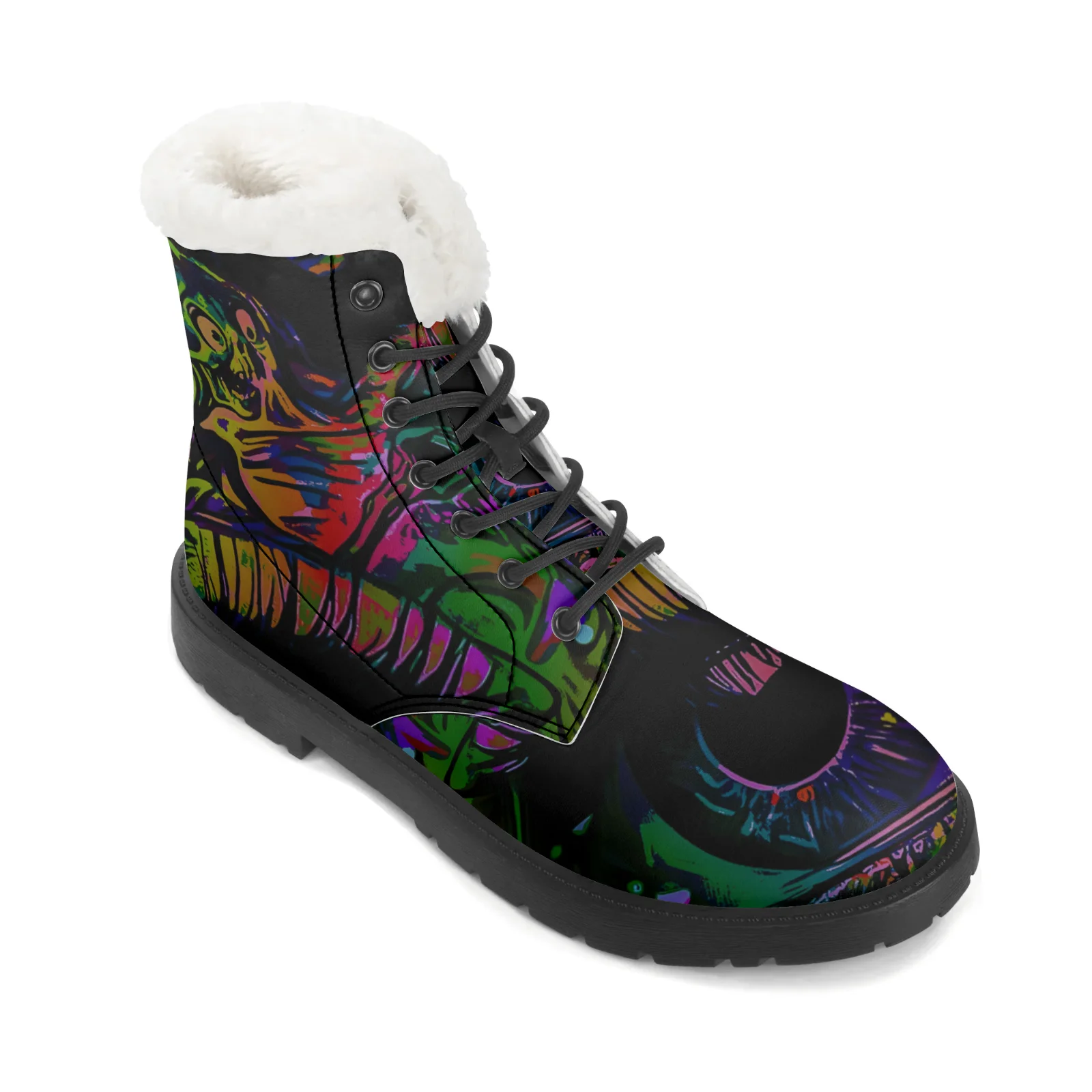 Coole Design-Plüsch-Schneestie – Men Shoes Eu To Us Bewertung und Preis