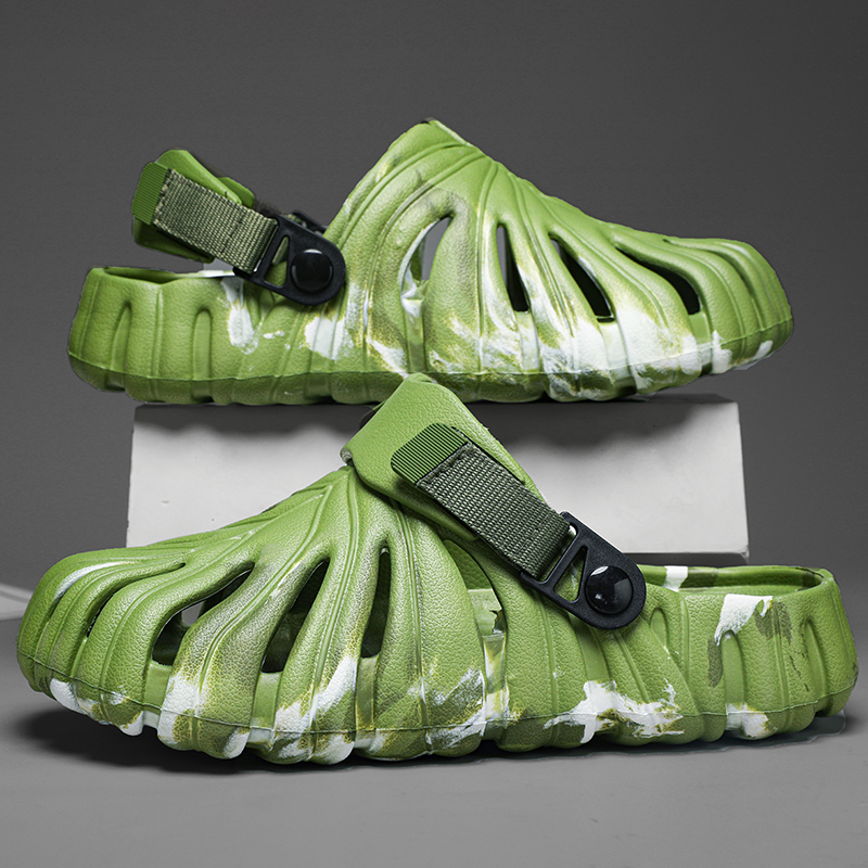Camouflage Sandalen Monstera D – Men Shoes Eu To Us Bewertung und Preis