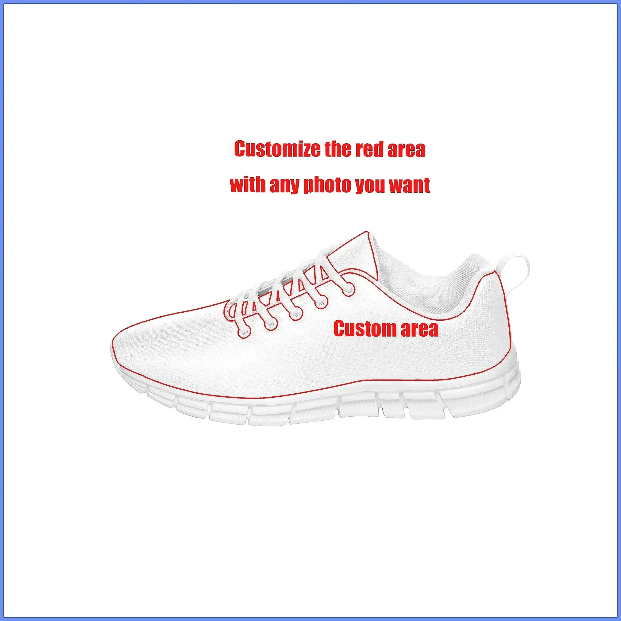 Qatar-Flaggen-Sportschuhe, Maß – Men Shoes Qatar Bewertung und Preis