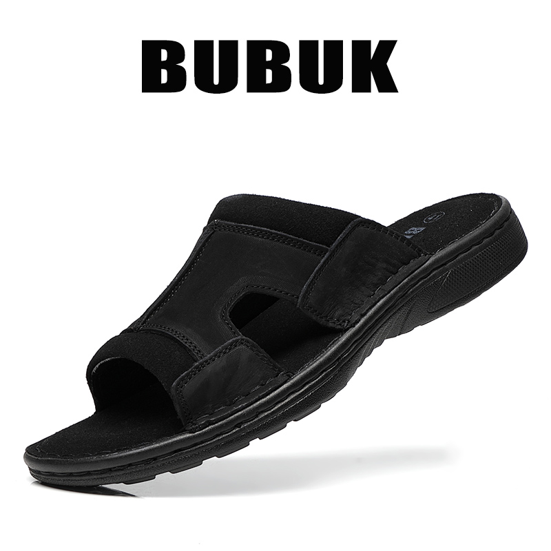 Bubuk Herren Outdoor Slip-On L – Men Shoes Velcro Bewertung und Preis