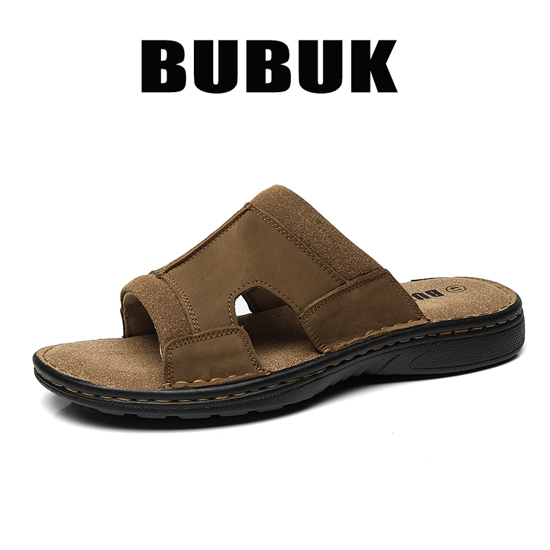Bubuk Herren Outdoor Slip-On L – Men Shoes Velcro Bewertung und Preis