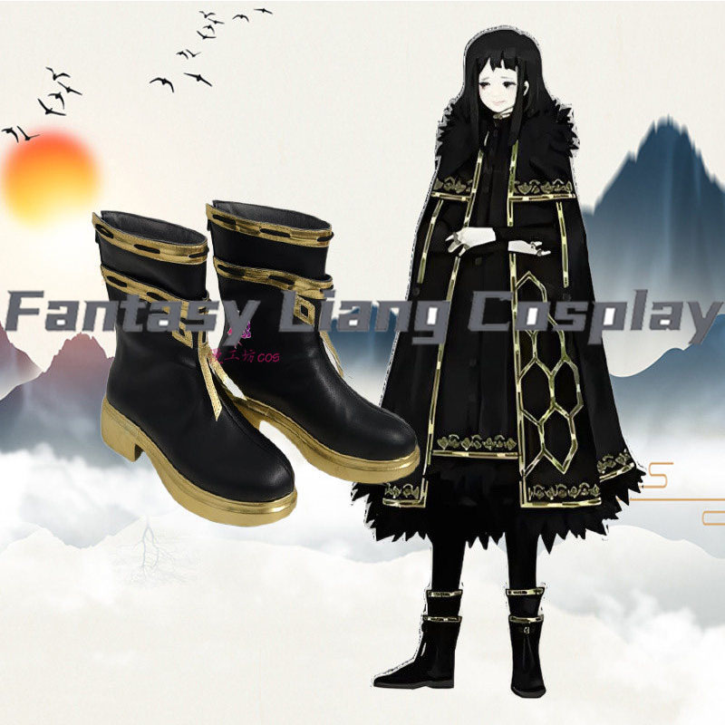 Game Library Of Ruina Zena Cos – Men Shoes Japan Bewertung und Preis