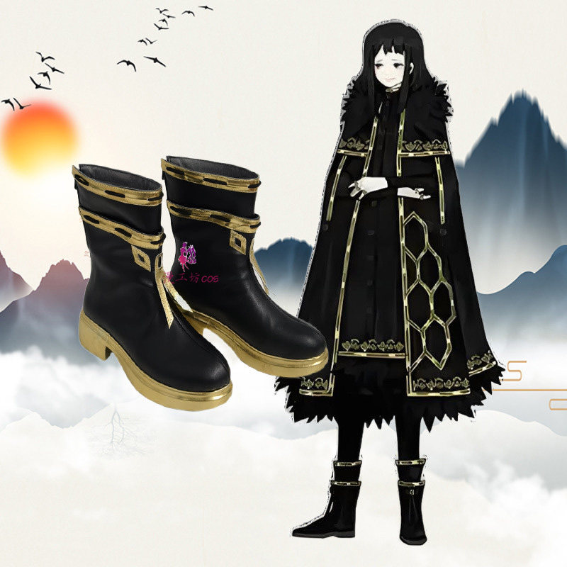 Game Library Of Ruina Zena Cos – Men Shoes Japan Bewertung und Preis